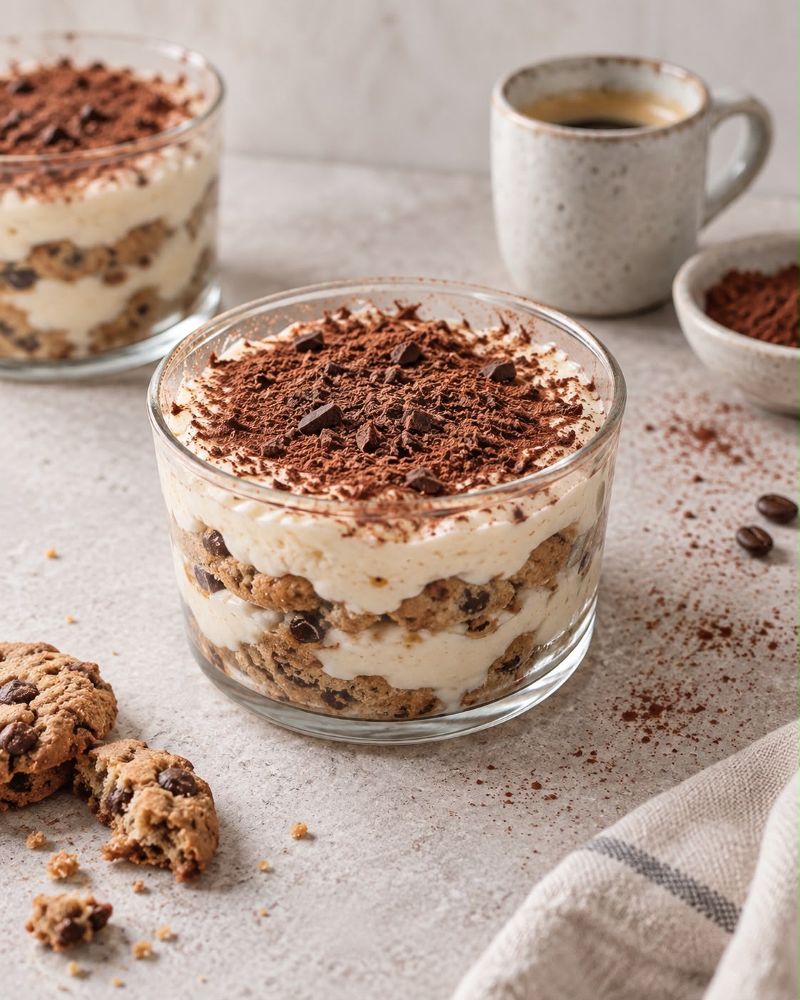Tiramisú Express