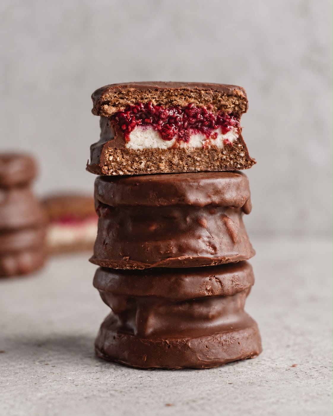 Alfajores de Maicena