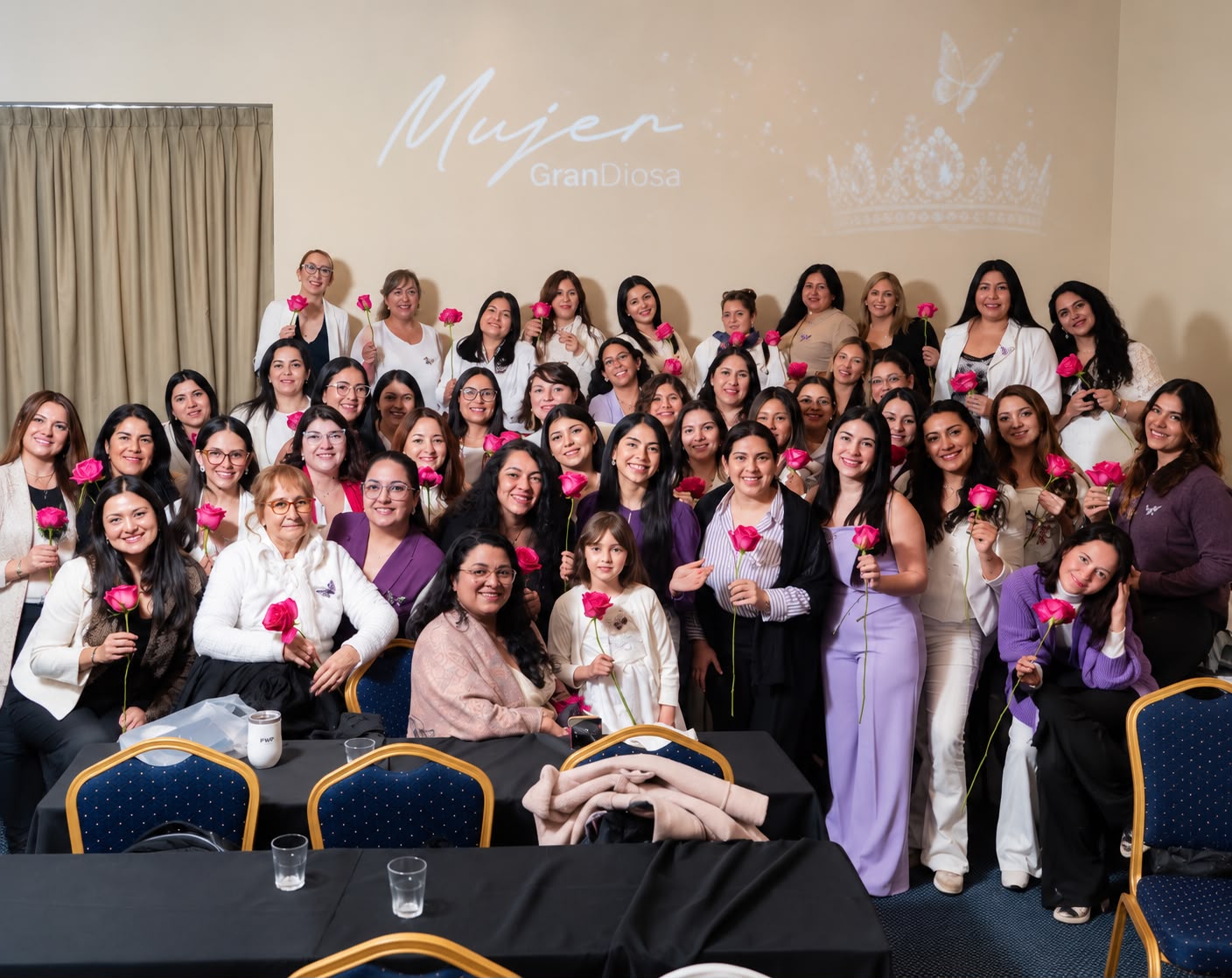 Comunidad FWP — apoyo