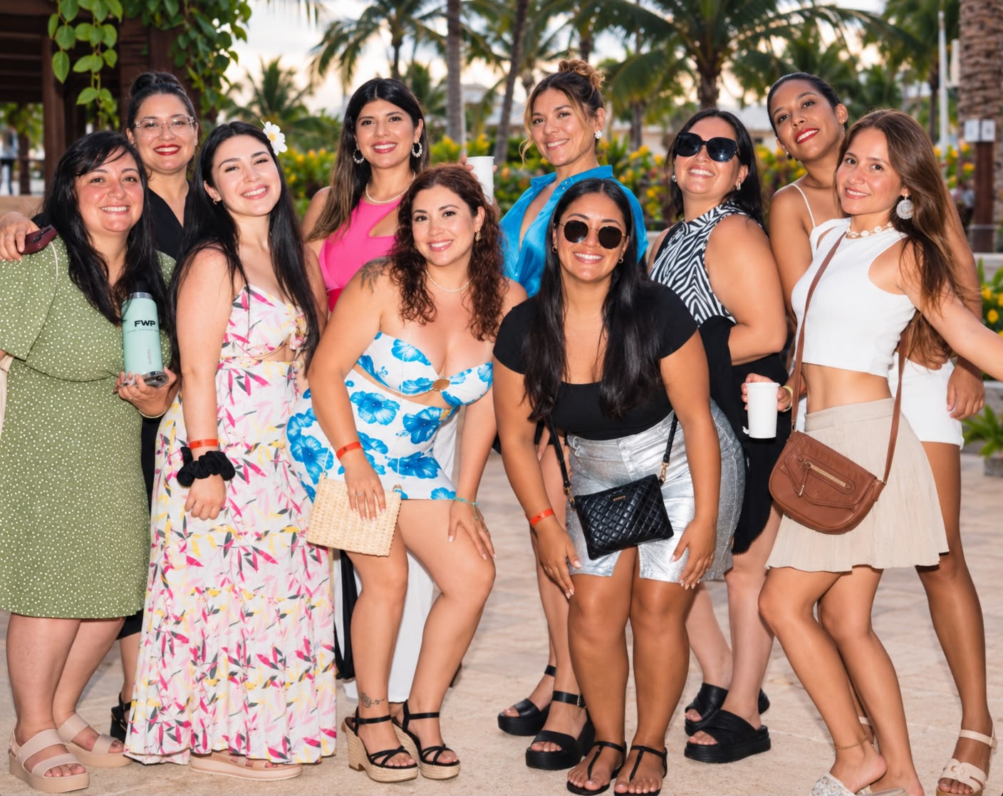 Comunidad FWP — experiencia