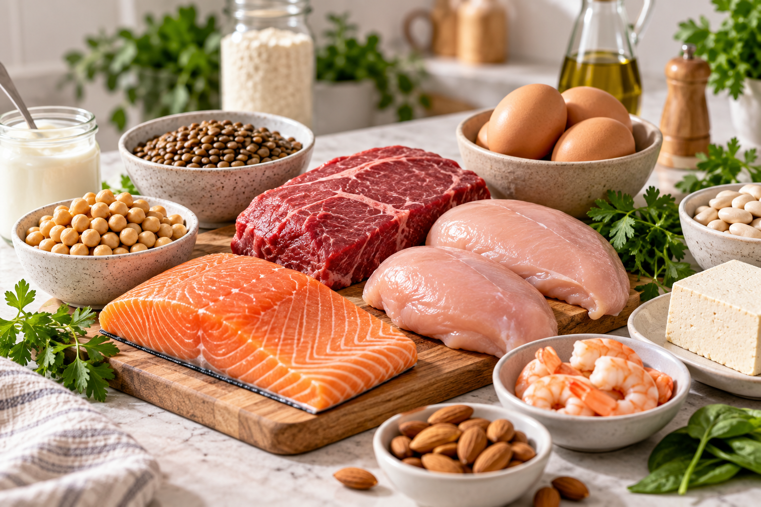 Proteínas